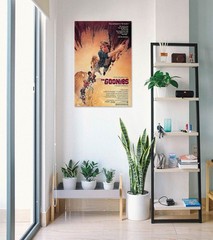 The Goonies – Movie Poster (Regular Style) (Size 24″ X 36″)