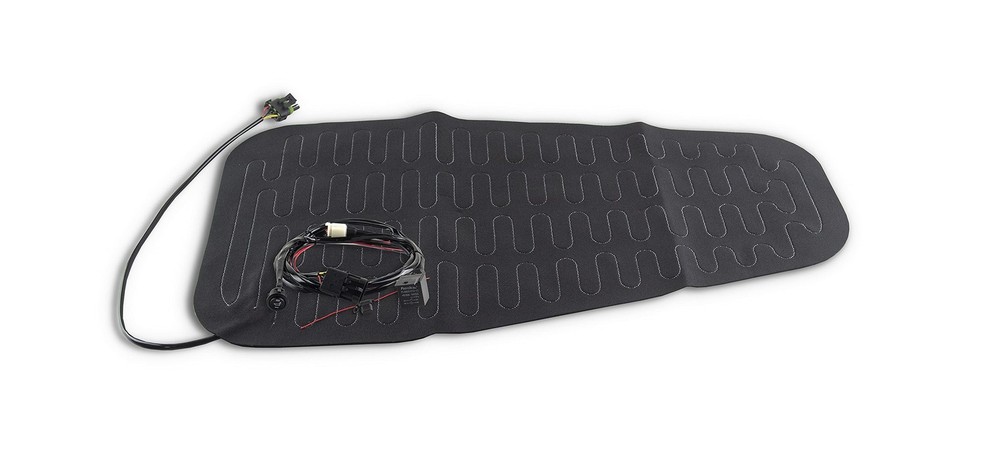 Quad Logic Heated Seat Warmer Pad Kit – Universal 12V ATV Seat Heater R