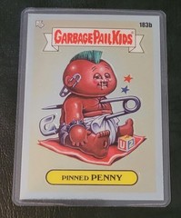 2022 Topps Chrome GARBAGE PAIL KIDS Fridge/Locker/Cabinet Laminated Magnets
