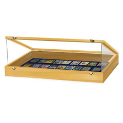 Trade Show Display Case / Card Display Case / Jewelry Case P302B Tradeshow
