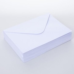 50 Pack Photo Frame Cards with Envelopes 4X6 Paper Picture Frame Bulk Blank Phot