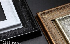 2-5/8″ Bronze Gold Picture Frame 11×14 12×18 16×20 24×36 30×40 36×36 + 1556-MM2