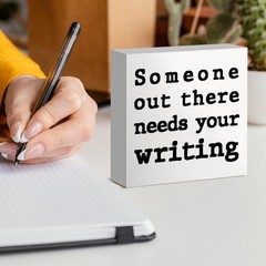 Writer Gifts for Women Men, Author Novelist Writing Lover Journalist Christma…
