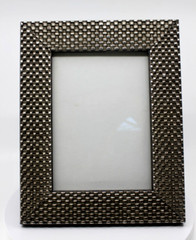 Silver Ornate Picture Photo Frame Elegant & Classy Holds 5″ x 7″ in