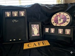 Fat Chef Wall DECORATIONS