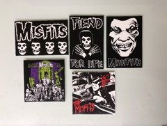 Misfits Sticker Pack