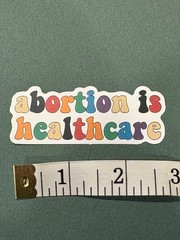 Social Justice Stickers