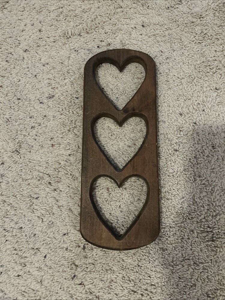 Rustic Heart Wall Hanging Cottagecore Farmhouse Decor
