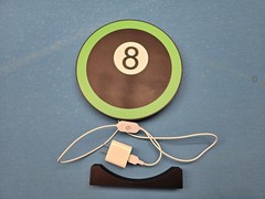 8-Ball Lightbox