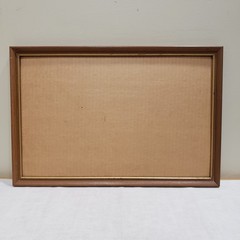Wood Picture Frame 11×17 Gold Liner Traditional Classic Gallery Wall Decor