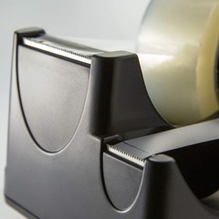 OIC96690 – OIC Heavy-duty 2-in-1 Tape 10″L x 6″W x 4.5″H, Assorted Colors