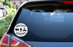 BBQ – Smoke Meat Everyday – Vinyl Decal/Sticker Car Cup Window Cooler Bottle 242