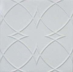 Beautiful Texture Ceiling Tiles EASY Installation Just GLUE UP R23W SATURN 20×20