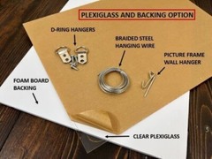 12 x 18 In Stock-Traditional compo XL ornate corners wood frame, OLD gold.