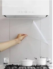 Oil-Proof, Heat-resistant, waterproof(Vinyl)Kitchen PVC Self-Adhesive Wallpaper