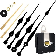HILLHOME High Torque Long Shaft Hands Small, Length 1-1/5 Inch/ 31mm