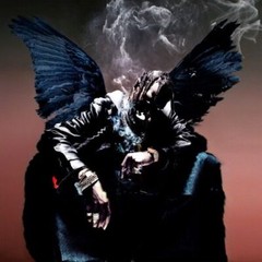 558413 «Birds in the Trap Sing McKnight» Album HD Cover 24×18 WALL PRINT POSTER