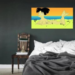 V2285 Amy Wong Hot Nude Cool Funny Art Decor WALL POSTER PRINT