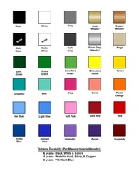 Raptor Text Vinyl Decal Window Sticker – 30 Colors