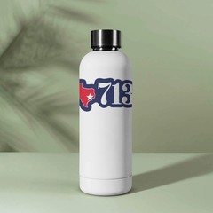 713 Houston Area Code Sticker – Cool Texas Decals