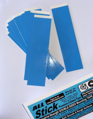 DOUBLE SIDED MOLDING TAPE STRIPS HOME AUTO BOAT MARINE – TEMP WATER RESISTANT