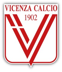 Vicenza Calcio FC Italy Soccer Football Car Bumper Sticker Decal 4» x 5»
