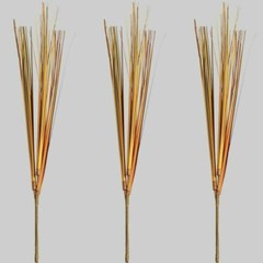 10 pack 3 count each Faux Picks Grass – Bullseye’s Playground indoor décor