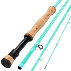 Sougayilang Fly Fishing Rod – High-Performance IM8 Carbon Blank, 9ft for 5/6wt a