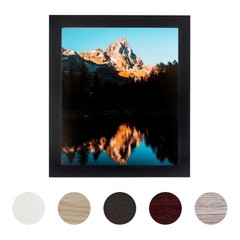 ArtToFrames 12 x 14″ Modern Custom Picture Poster Frame 1.25″ Wide A46IE