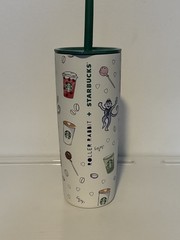 Starbucks X Roller Rabbit Collaboration Full Set Of Five 2025 Holiday Mugs Cups