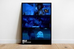 Belly V4 Premium Poster Wall Art, No Frame