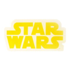 Star Wars Automotive Window Decal