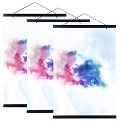Magnetic Poster Hanger Frame, 12×18 12×16 12×20 12×24 12×36 Poster Frame,For …