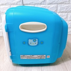 TWINBIRD Hello Kitty Sanrio Portable Thermo Electric Cooler & Warmer OR‑3636