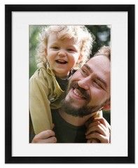 24×36 Frame Black With White Picture Mat For 24×36 Photo – Black 28×40 Frame To