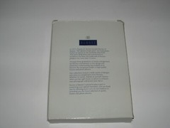 Burnes State Street 5″ x 7″ Photo Frame, Gold-tone, Box, Age Unknown, pre-owned