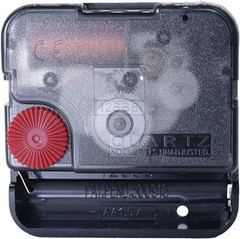 Quartz Clock Replacement Movements Easy Installation Clock Repair Accessories