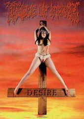 Cradle of Filth Desire Poster Print 12 x 17