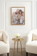 Gold Poster Frame 20×26 Gallery Wall Photo Frame for Art or Movie Posters