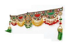 Toran Toranam Hanging Bandarwal for Main Entrance Door Pooja Room Home Decor