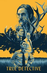 BB4761 True Detective Show By Issa Lopez 2014 Artwork Movie Poster 11×17