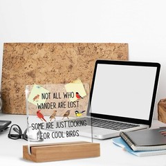 Bird Gifts for Women Men, Bird Watching Gifts, Bird Gifts for Bird Lovers Wom…