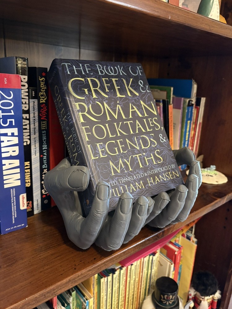 Bookend, Book stand: showcase your favorite book