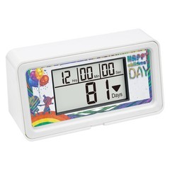 Backlight countdown Timer 9999 Days, easy to use, larger screen, accurate work.