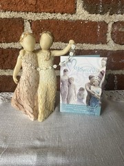 «Friendship» More Than Words Figurine Arora Design Ltd