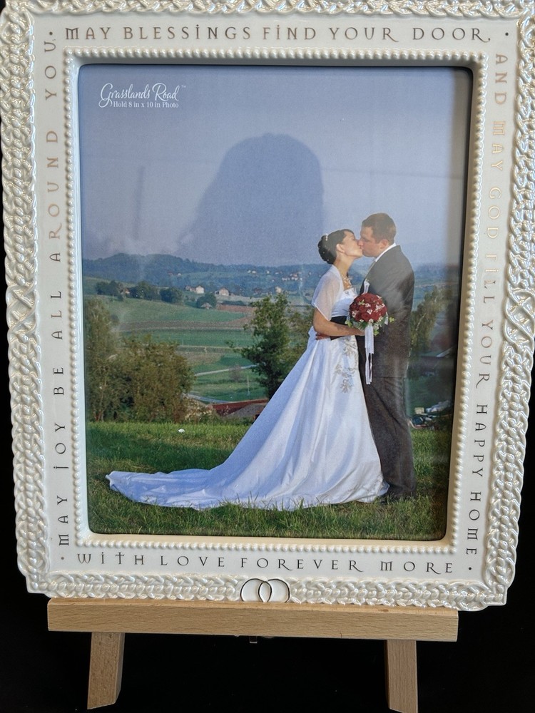 Celtic Heritage Wedding Frame by Grasslands Road Irish Wedding