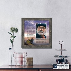 Memorial Picture Frames for Sympathy Gift, Bereavement Gifts, Condolence Cards