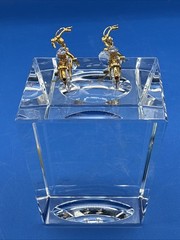 Swarovski Figurine 265818 Bicycle 4.3cm Excellent Condition 2 Available