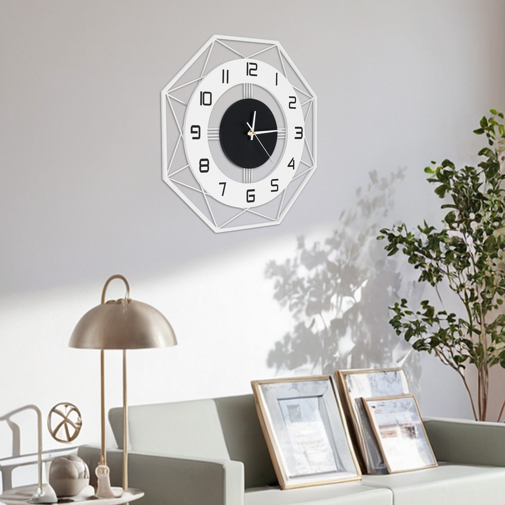 Modern Wall Clock Decorative Wall Clock Wall Clock for Home