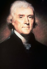 Thomas Jefferson 20×30 Photo Rolled Wall Poster